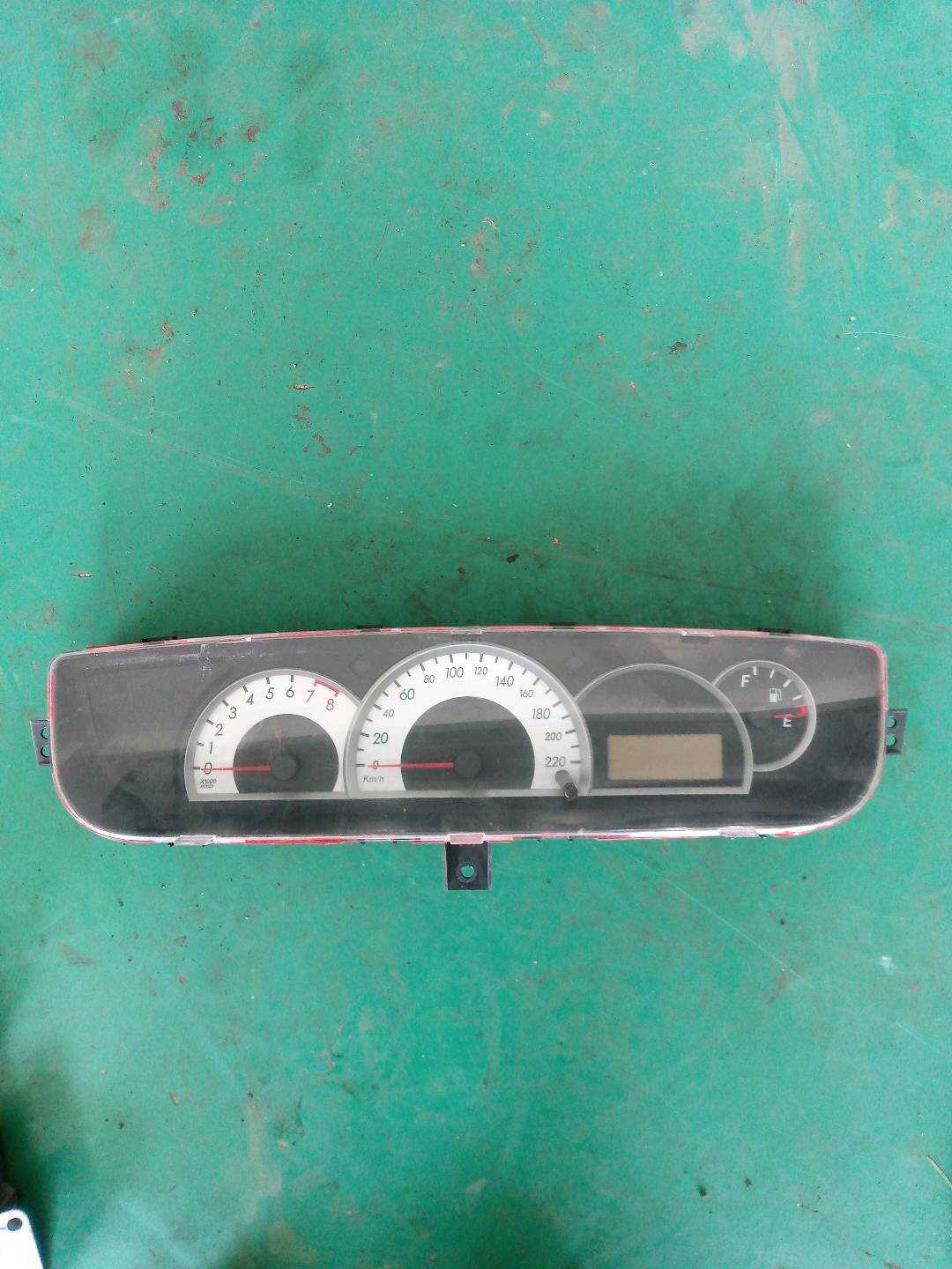 B143820010BD 组合仪表总成