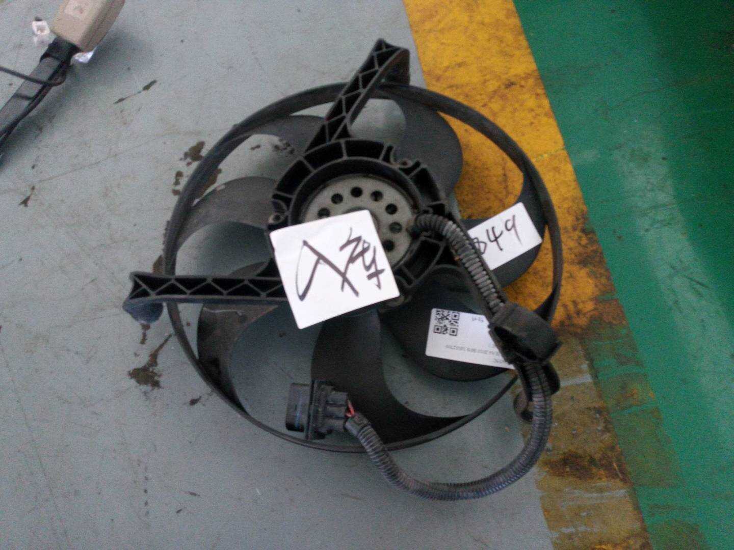 1C0959455C 水箱风扇（左）