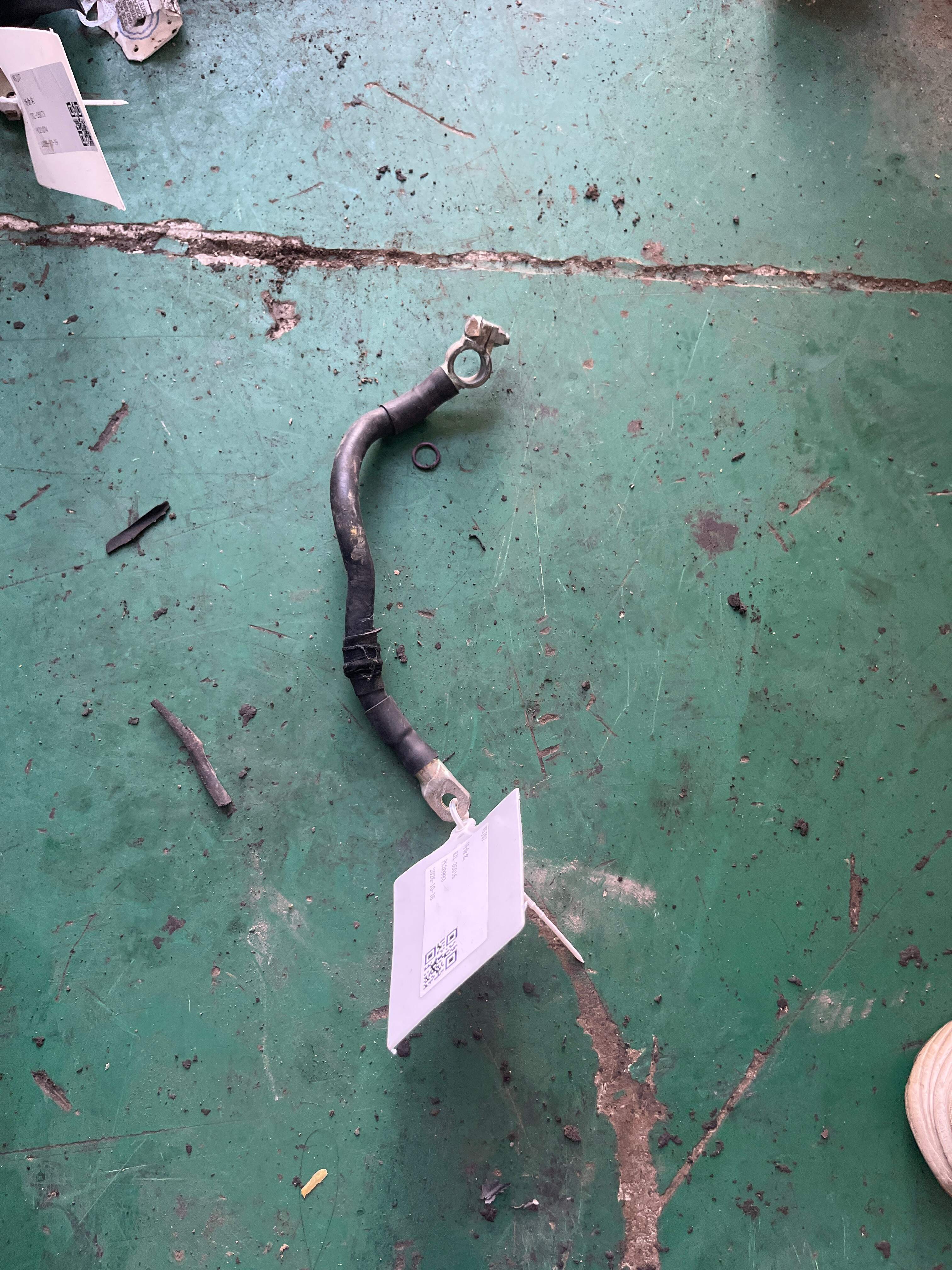 4L0971235 Battery Negative Cable Harness