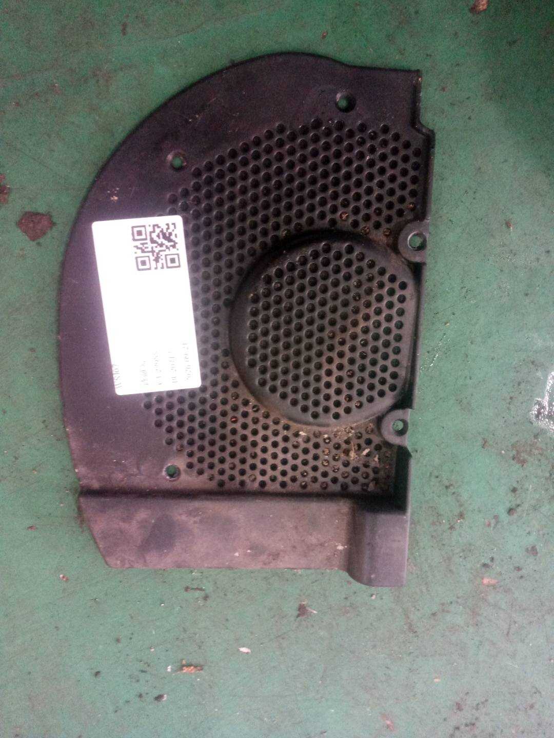 65136907655 后窗台饰板扬声器罩(左