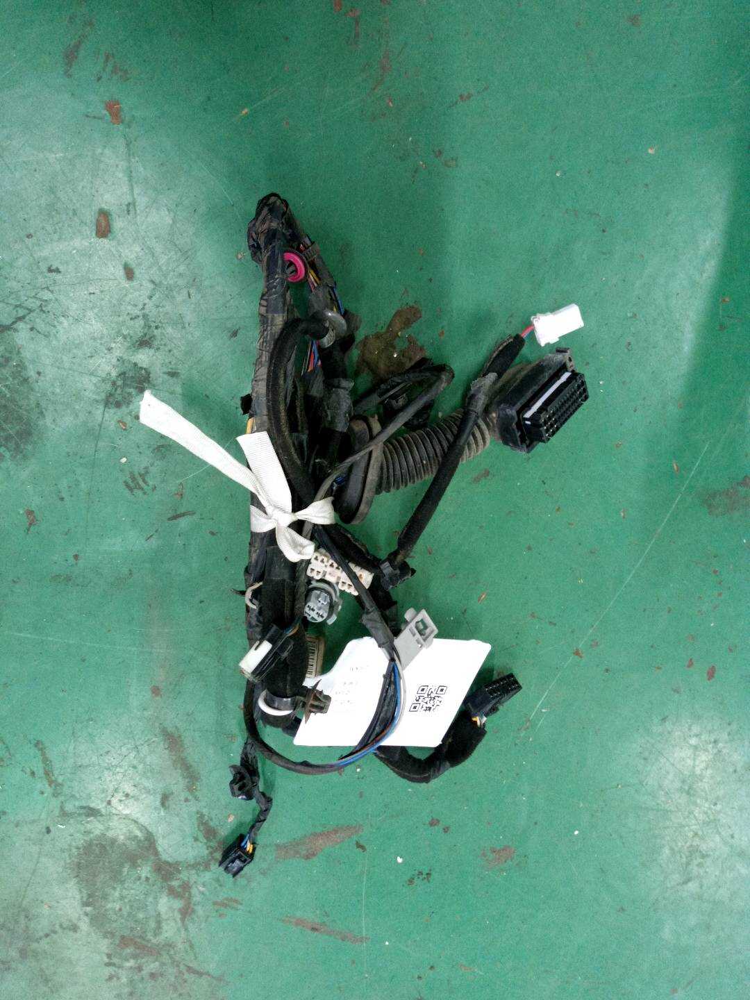 916004X070 Front Door Wiring Harness, Left