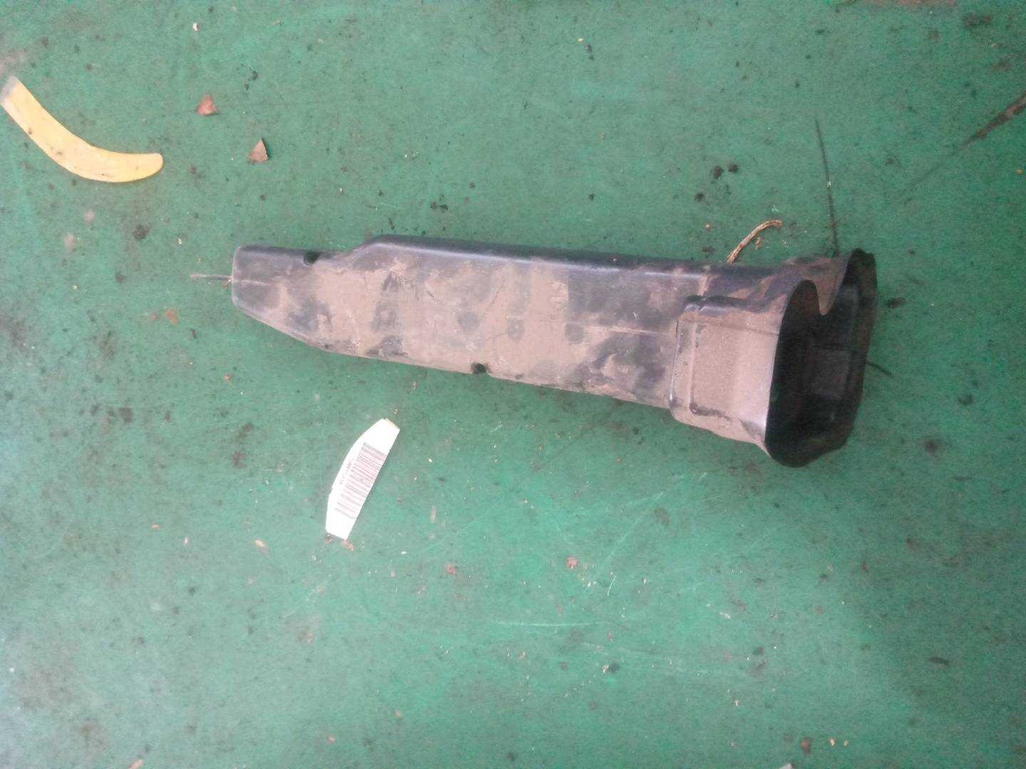 5582433010 加热器至脚部3号风管