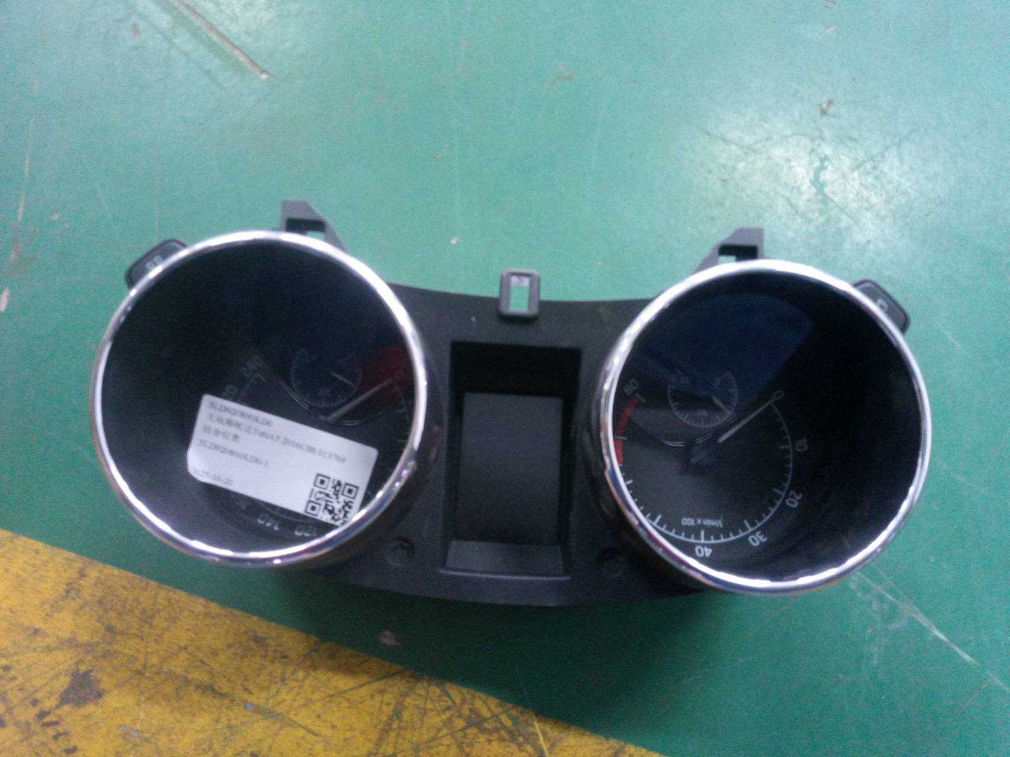 5LD920800KD0 组合仪表总成