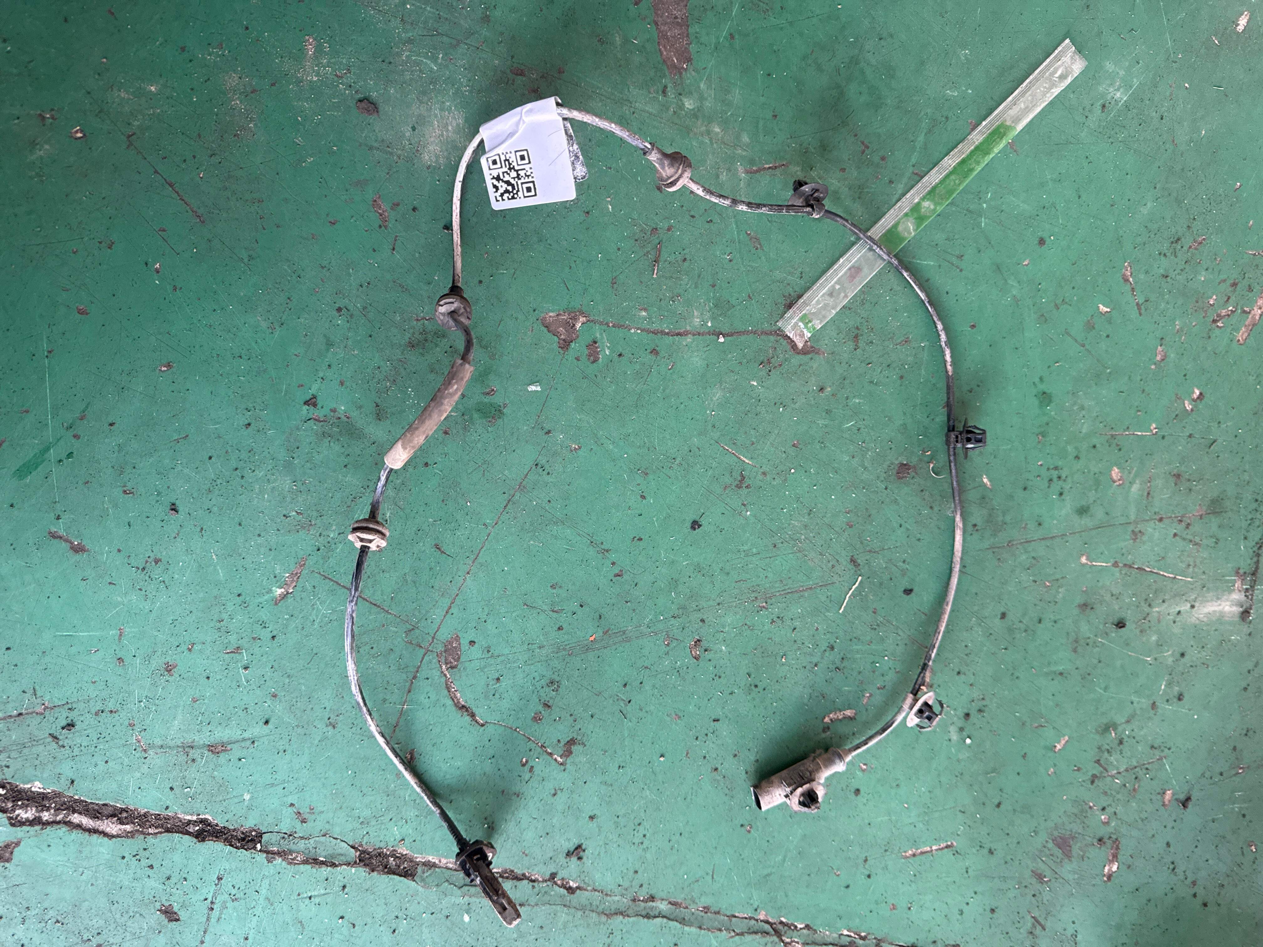 8030003ADU0001 左前轮速传感器及线束