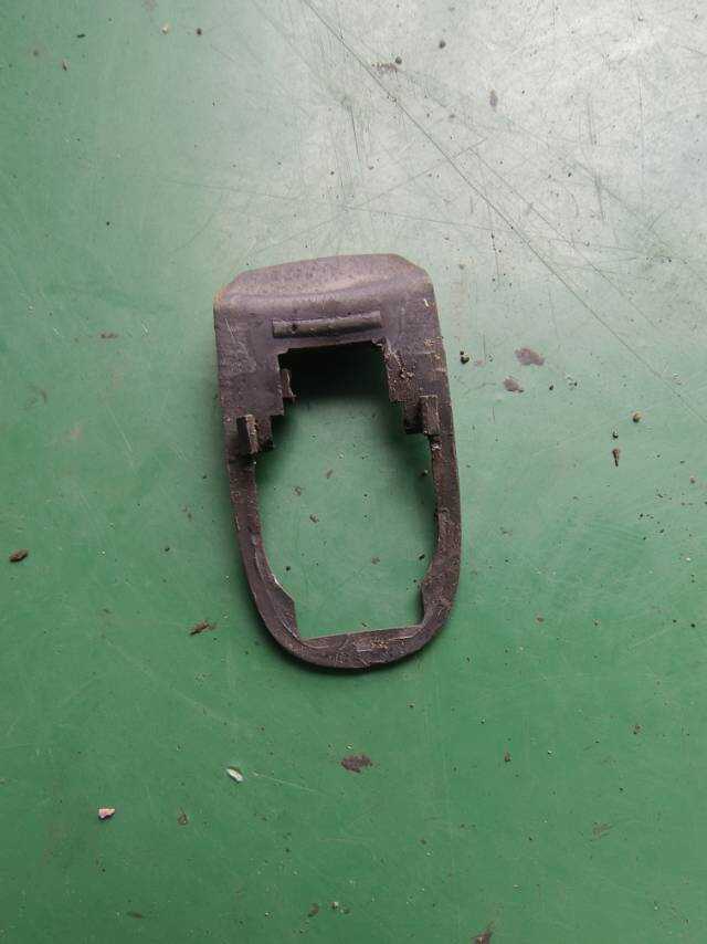 5GG837087 Front Door Outer Handle Spacer, Rear Left