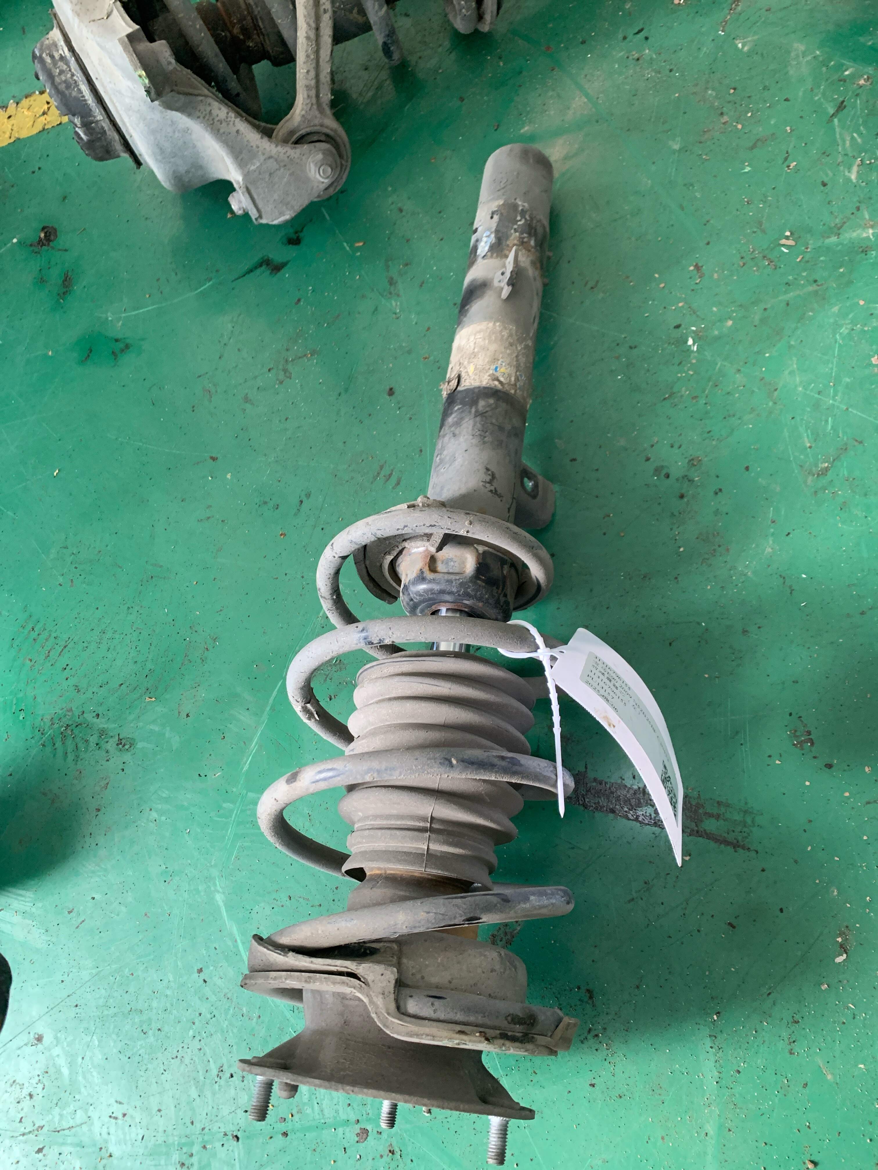 31316796155 Front Shock Absorber Assembly, Left