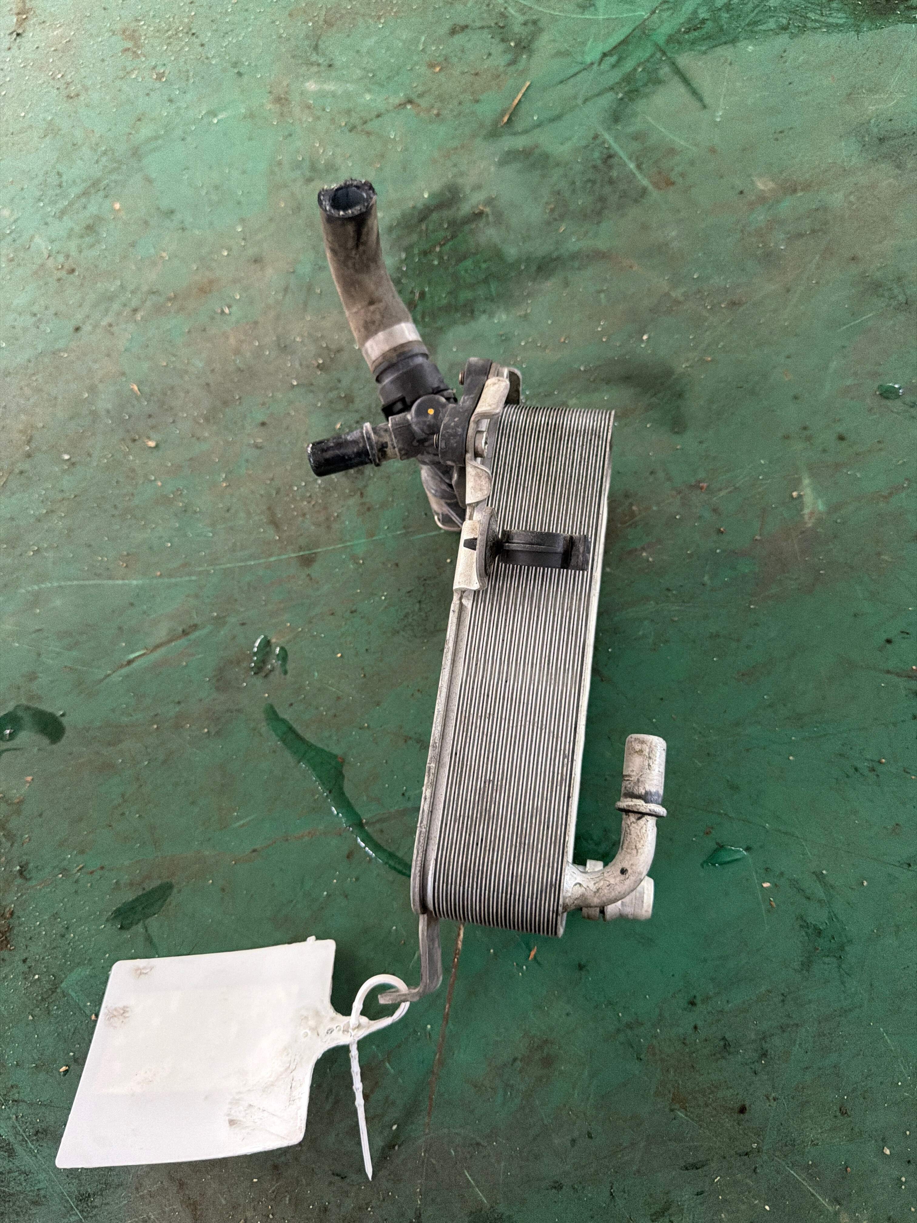 17217600553 变速器油冷却器
