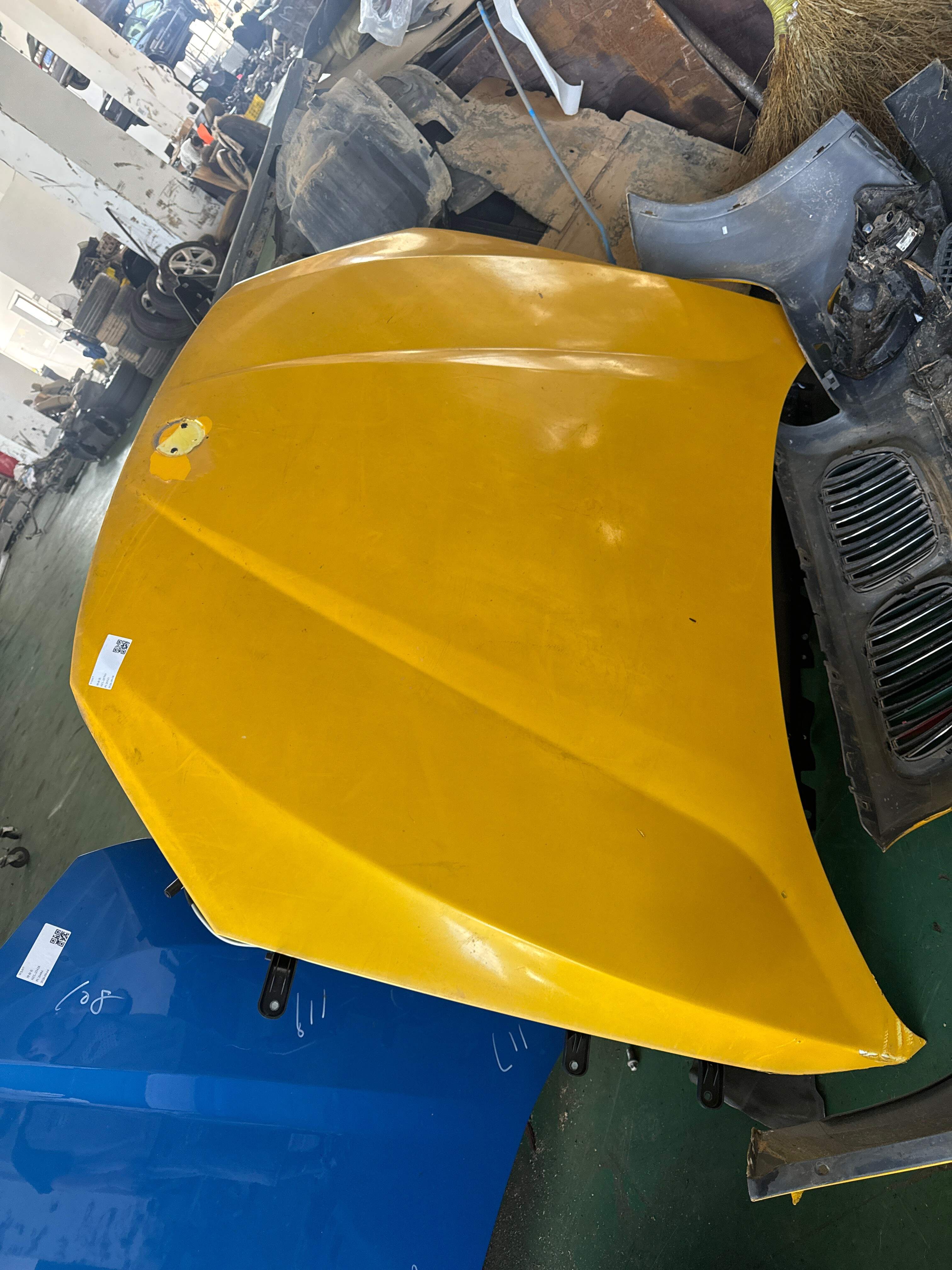 41002993151 Front Hood