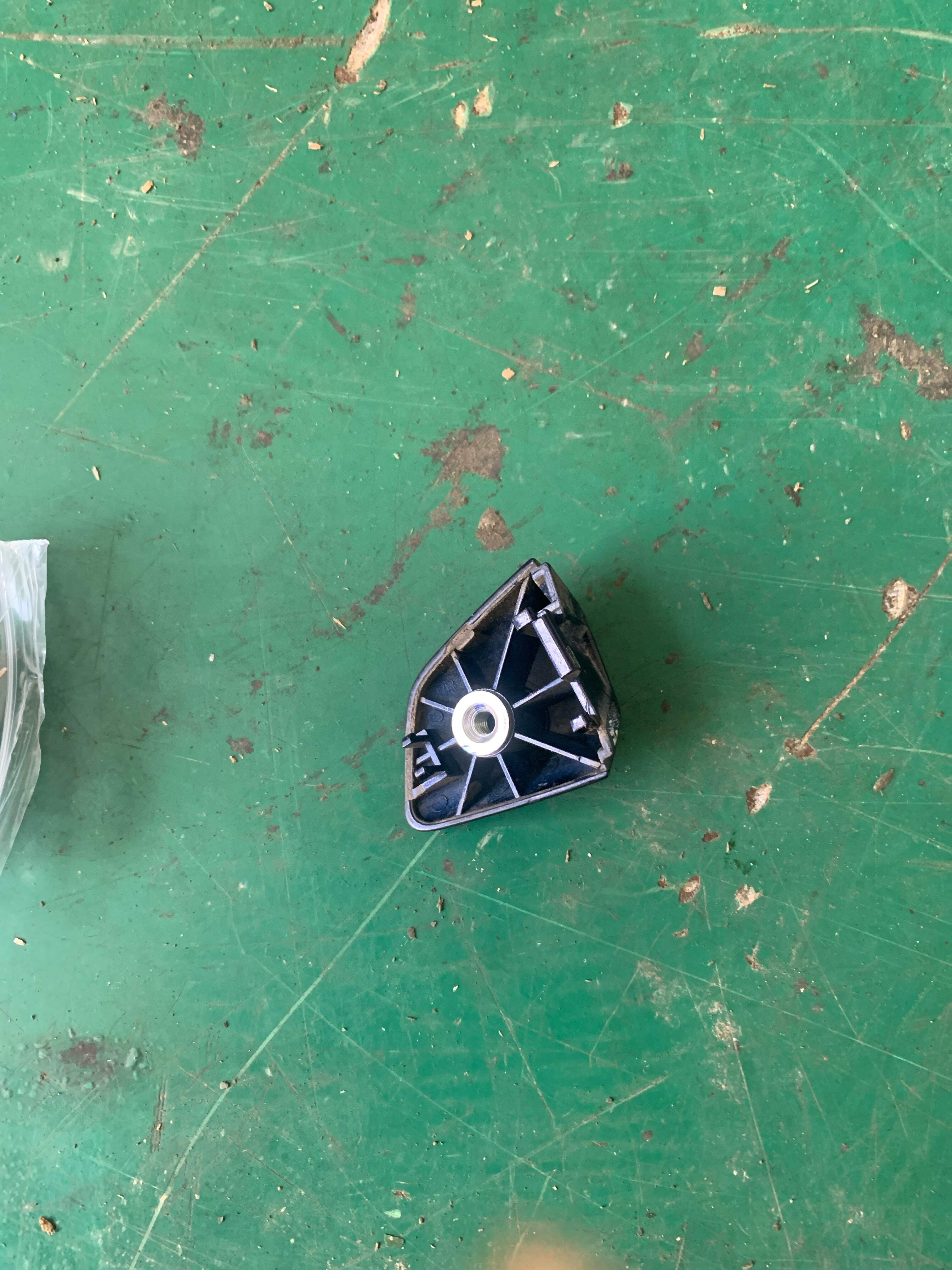 TA6205152 右后门外把手把手盖组件疑似