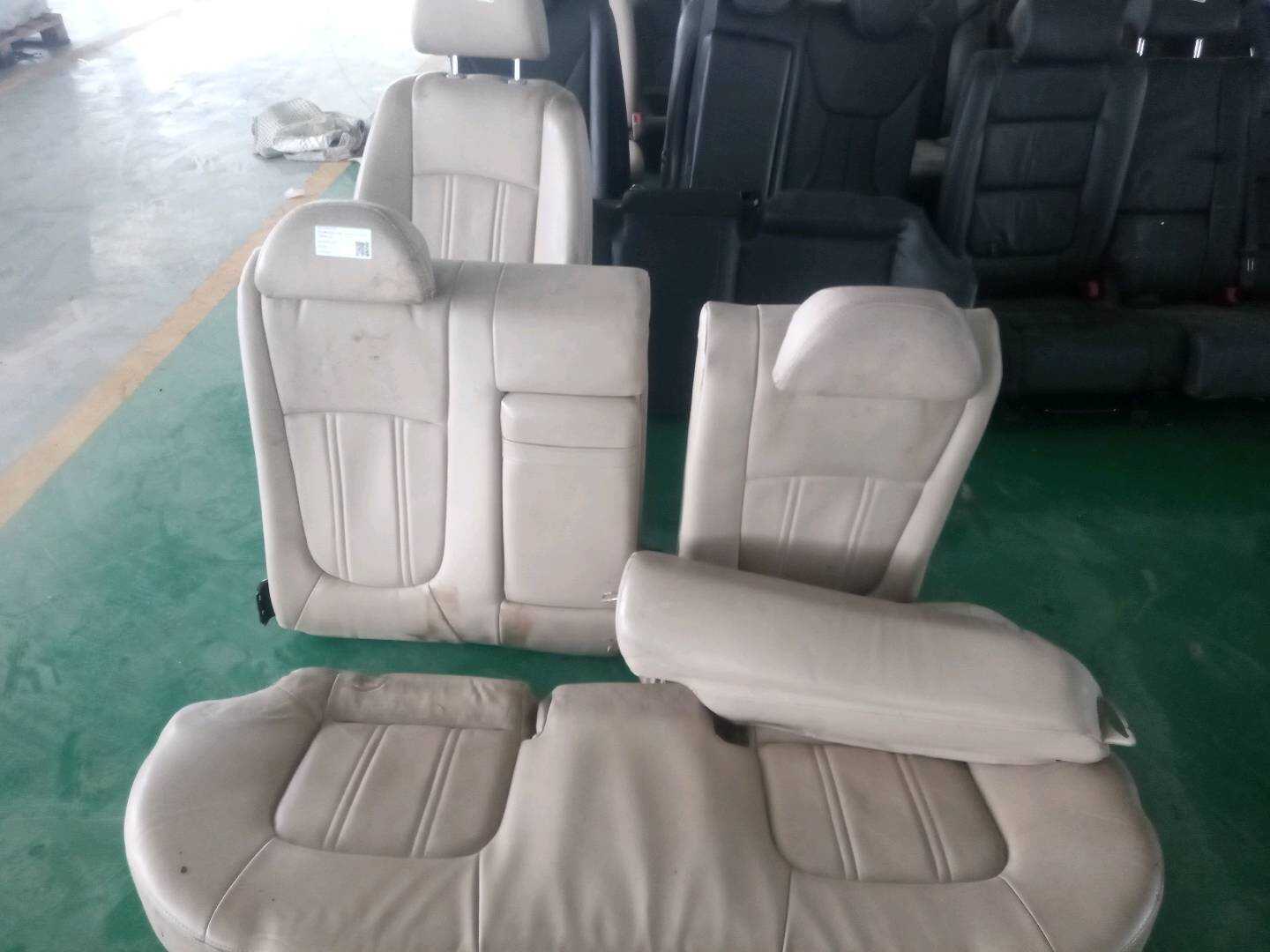 891030S010262 后排座椅总成