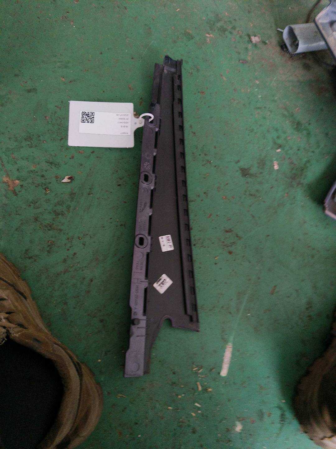 T4A2282 Front Door Window Frame Outer Trim, Rear Left