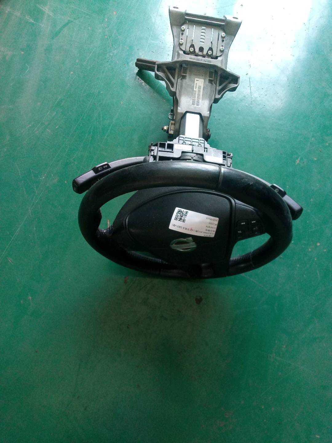 31387874 转向管柱