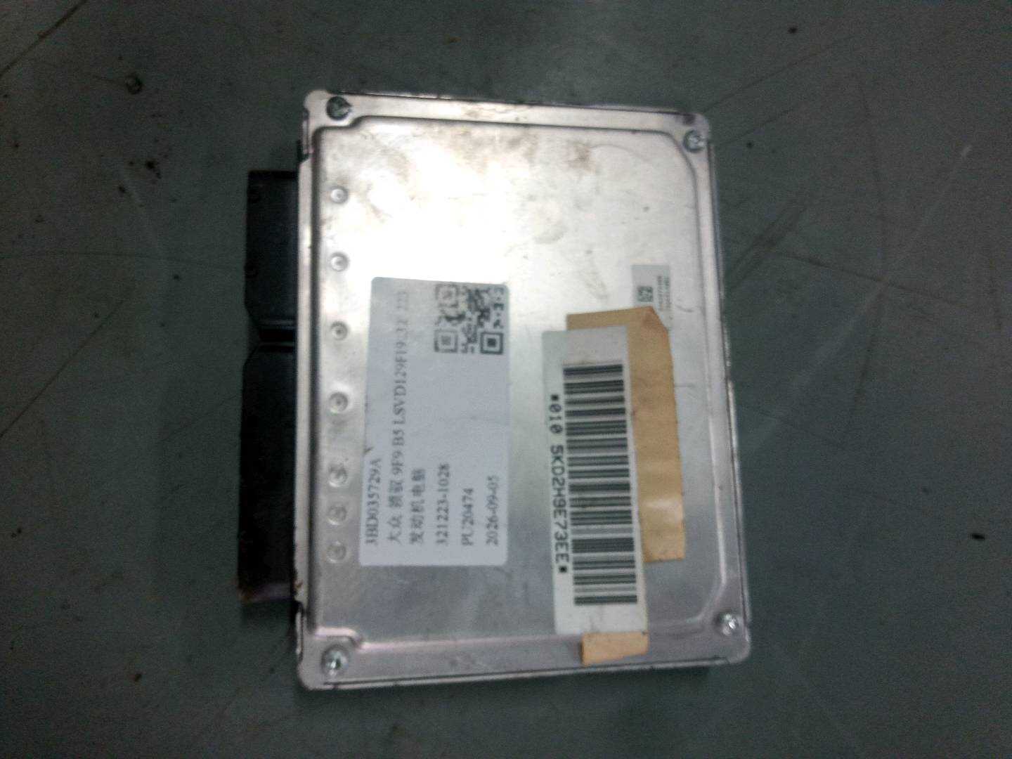 3BD035729A 发动机电脑
