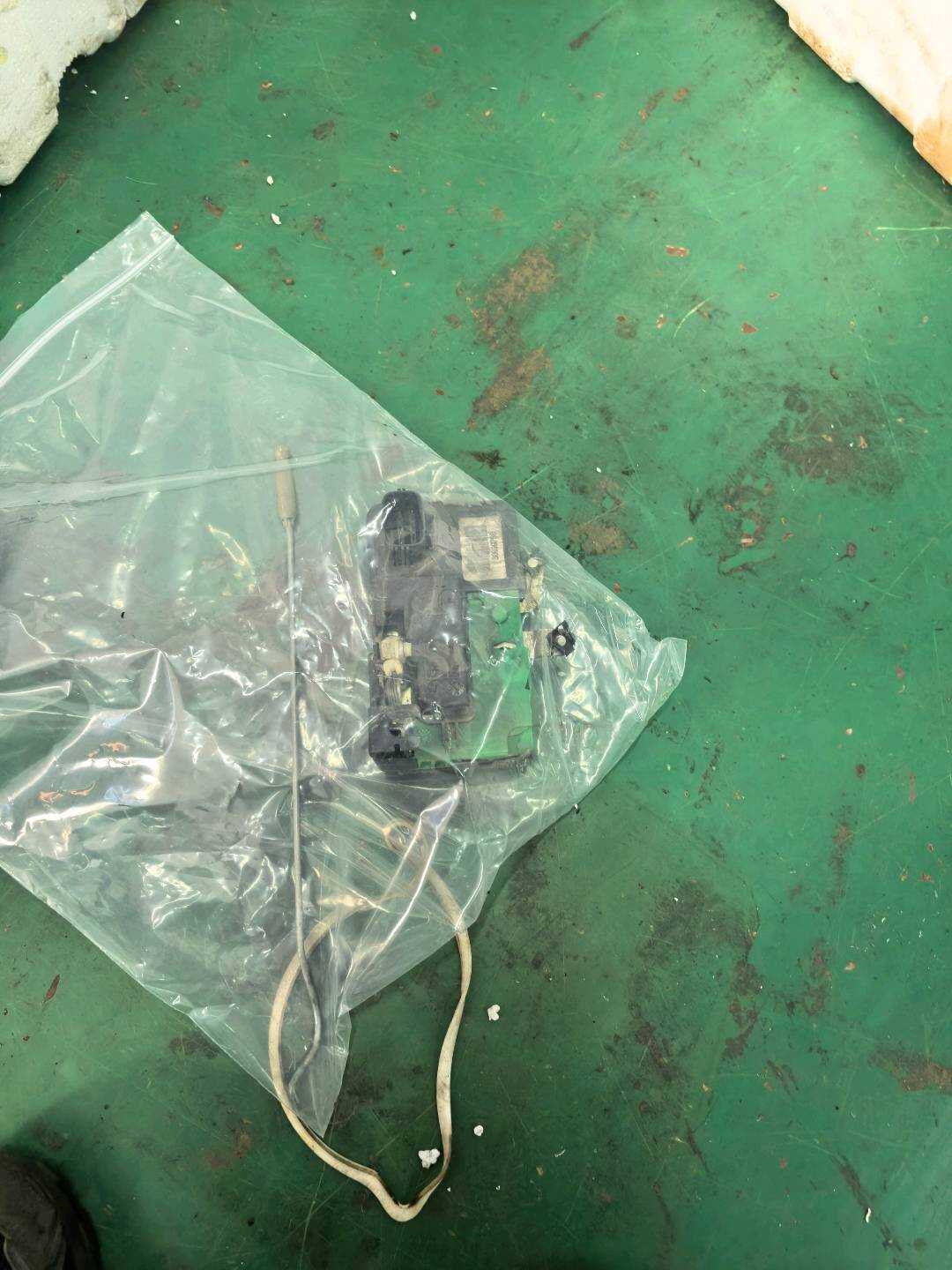 30699746 Front Door Lock Assembly, Left