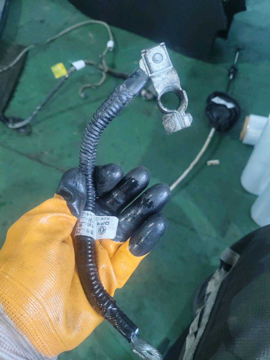 B012229 Battery Negative Cable