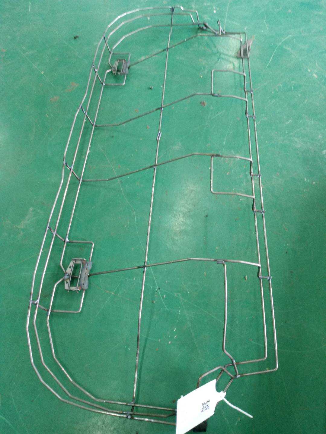 52207319606 后排座椅底座骨架