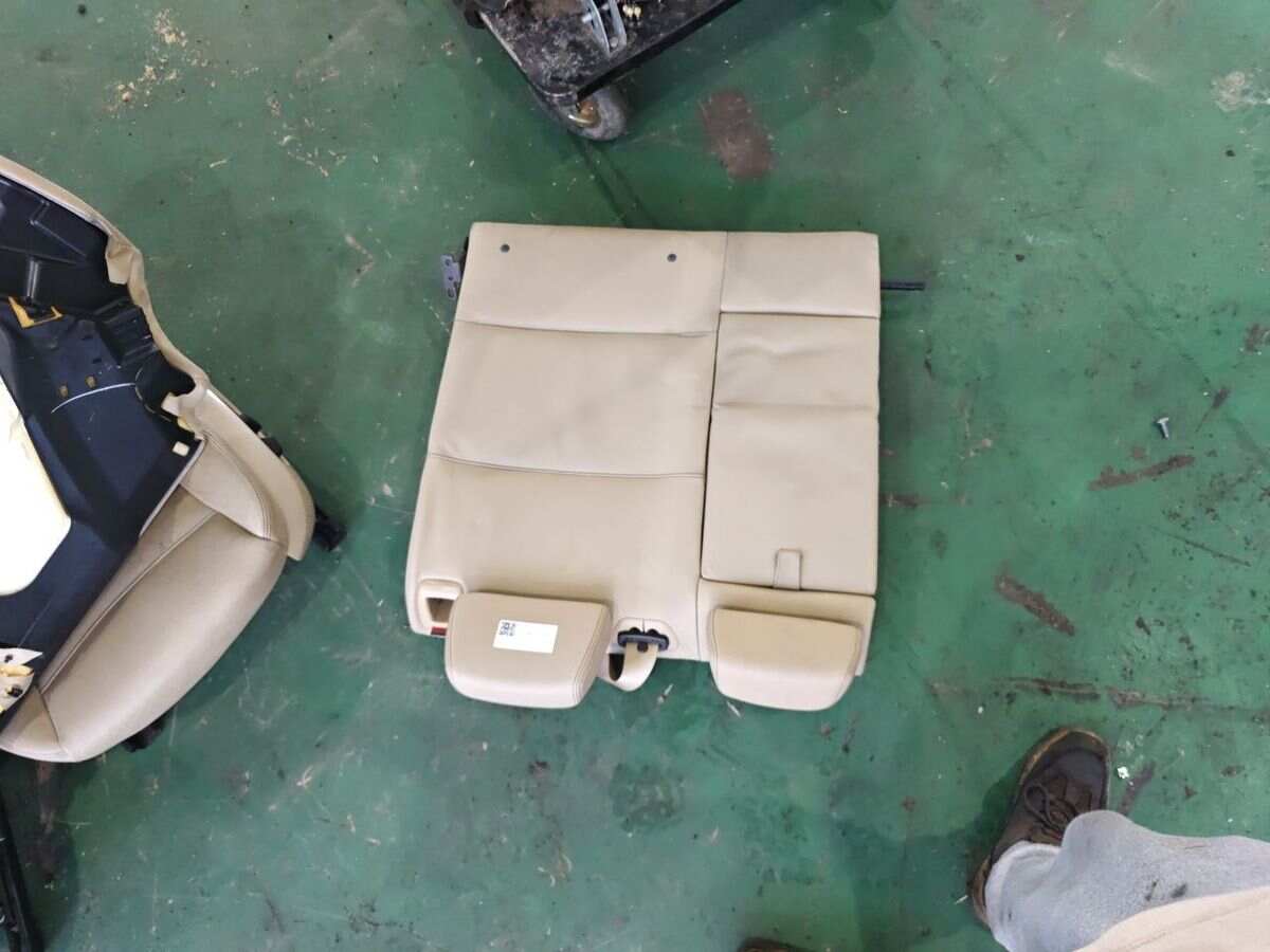 52207235437 Rear Seat Backrest Cushion, Left