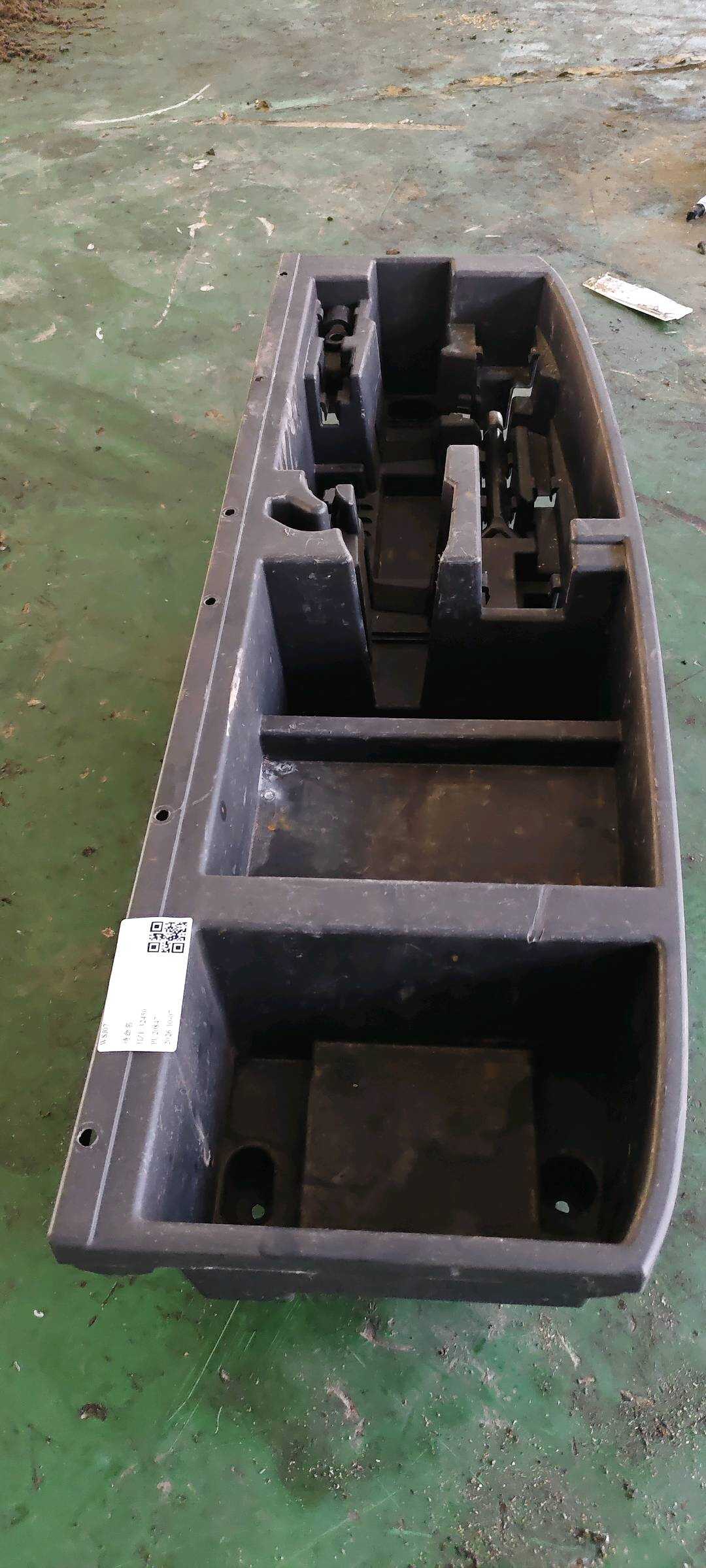 MEF5608050 行李箱中部工具盒总成