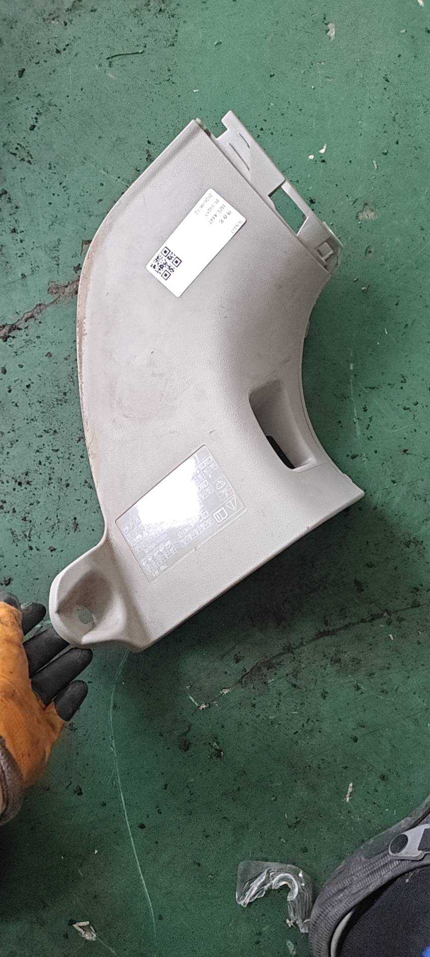 83160TS6H01ZA A柱内衬(左下)