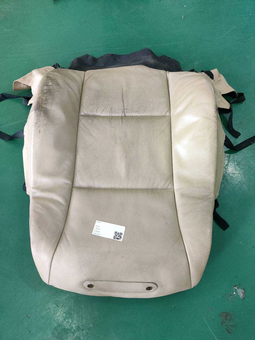 52107018834 副驾驶员座椅靠背软垫