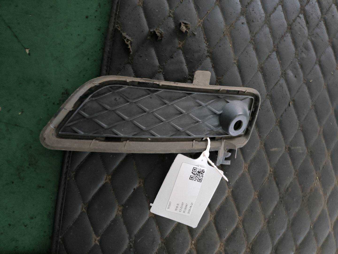 51117249596 Front Bumper Grille, Right