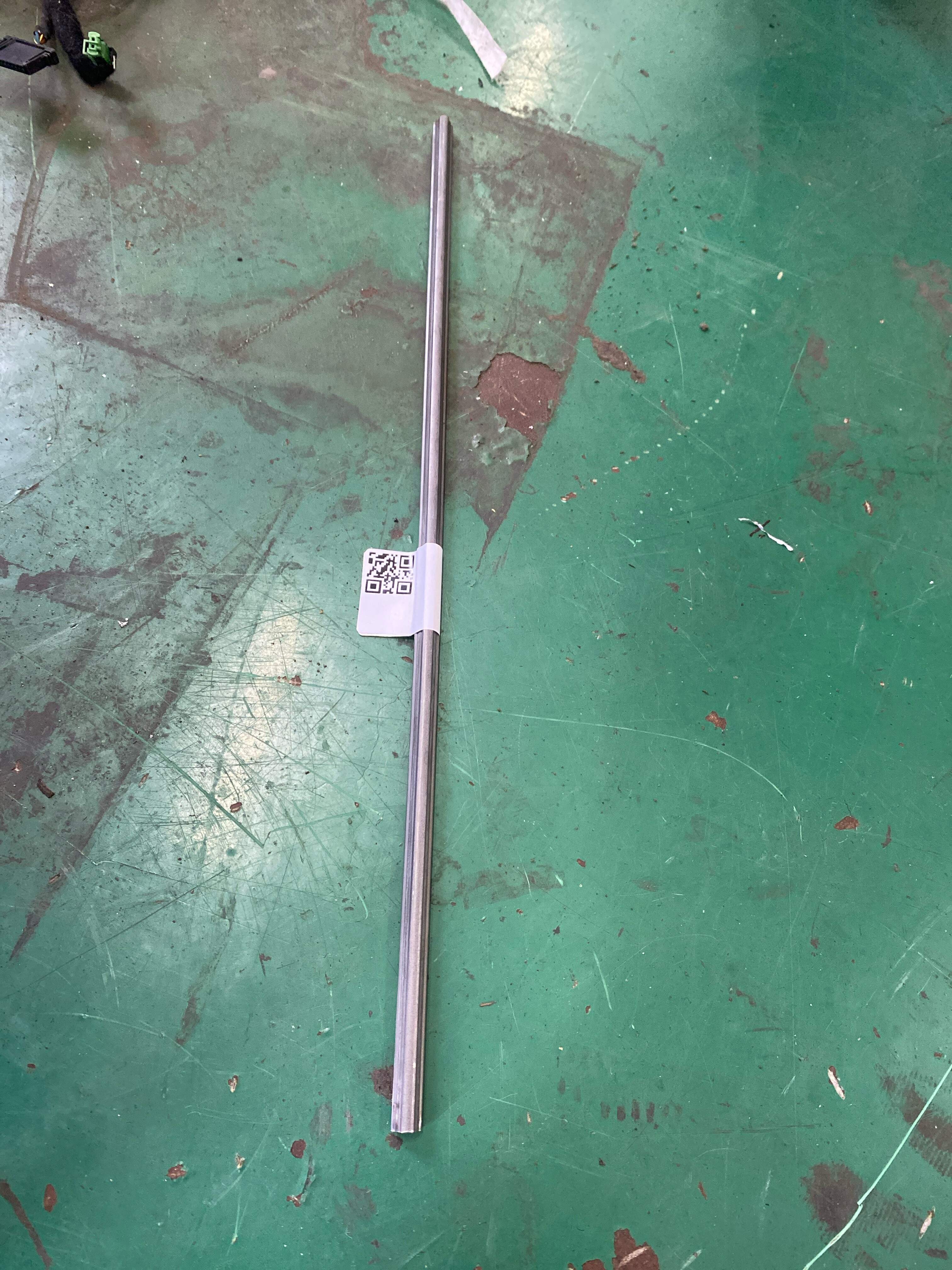 52107314203 前排座椅底座电机轴