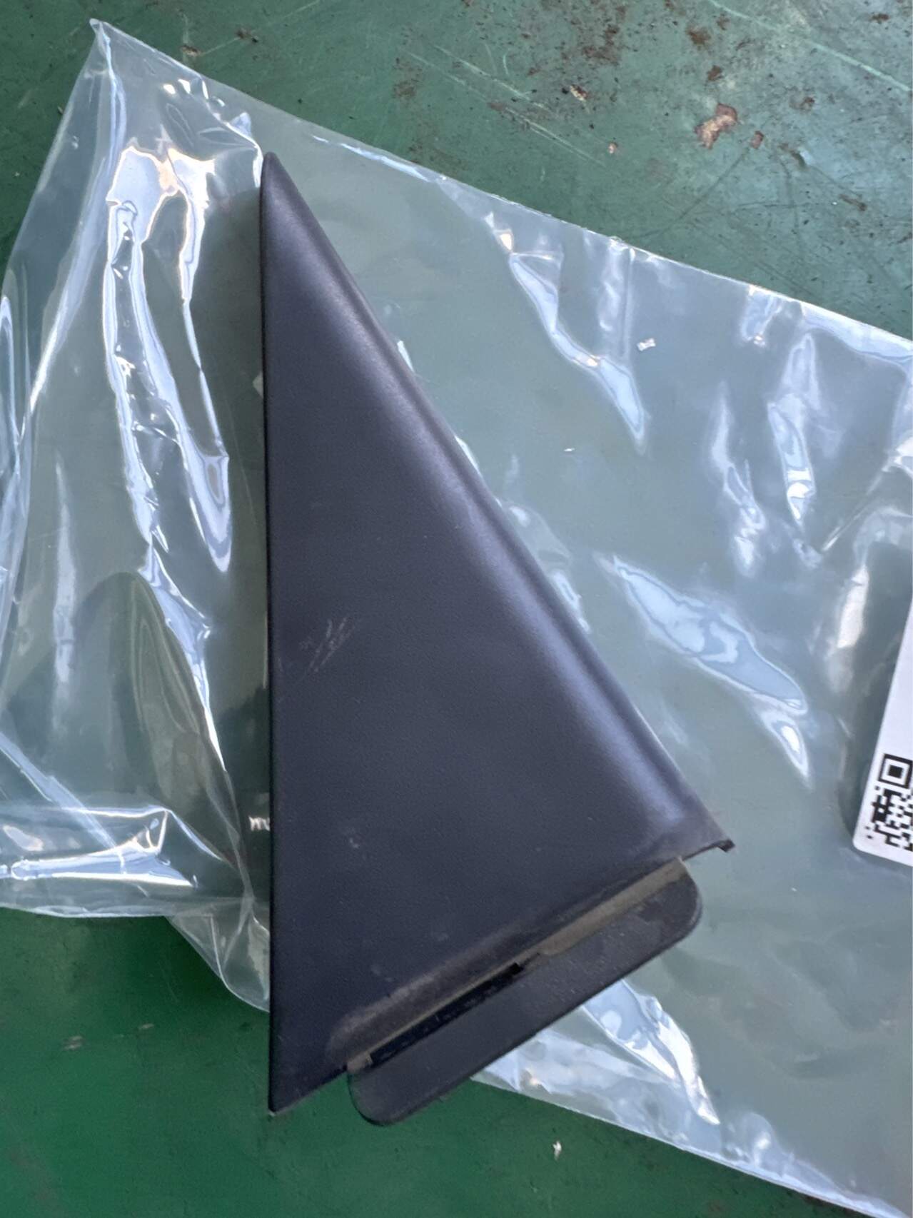 10156736 后门窗内饰板总成