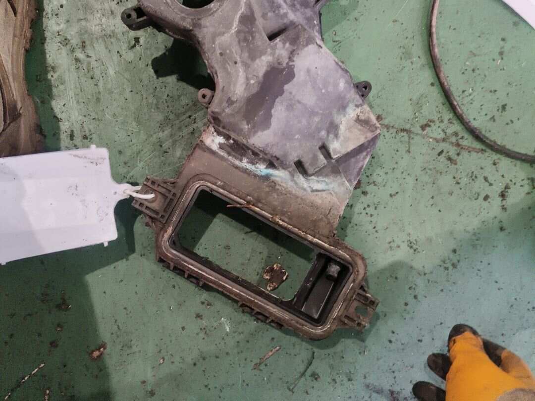 4F1937571 ECU Cover Base