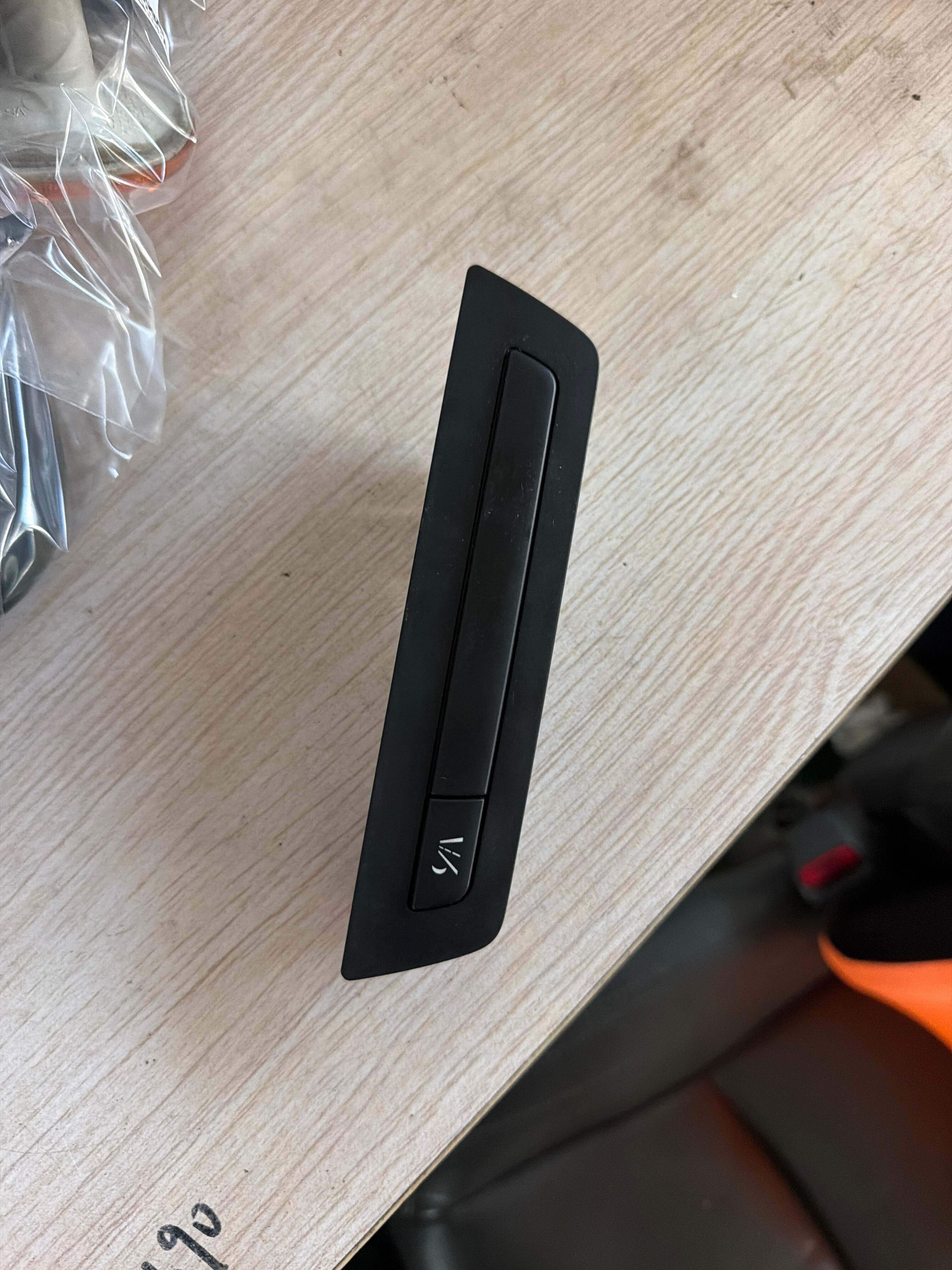 61319220050 操作元件 驾驶员辅助系统