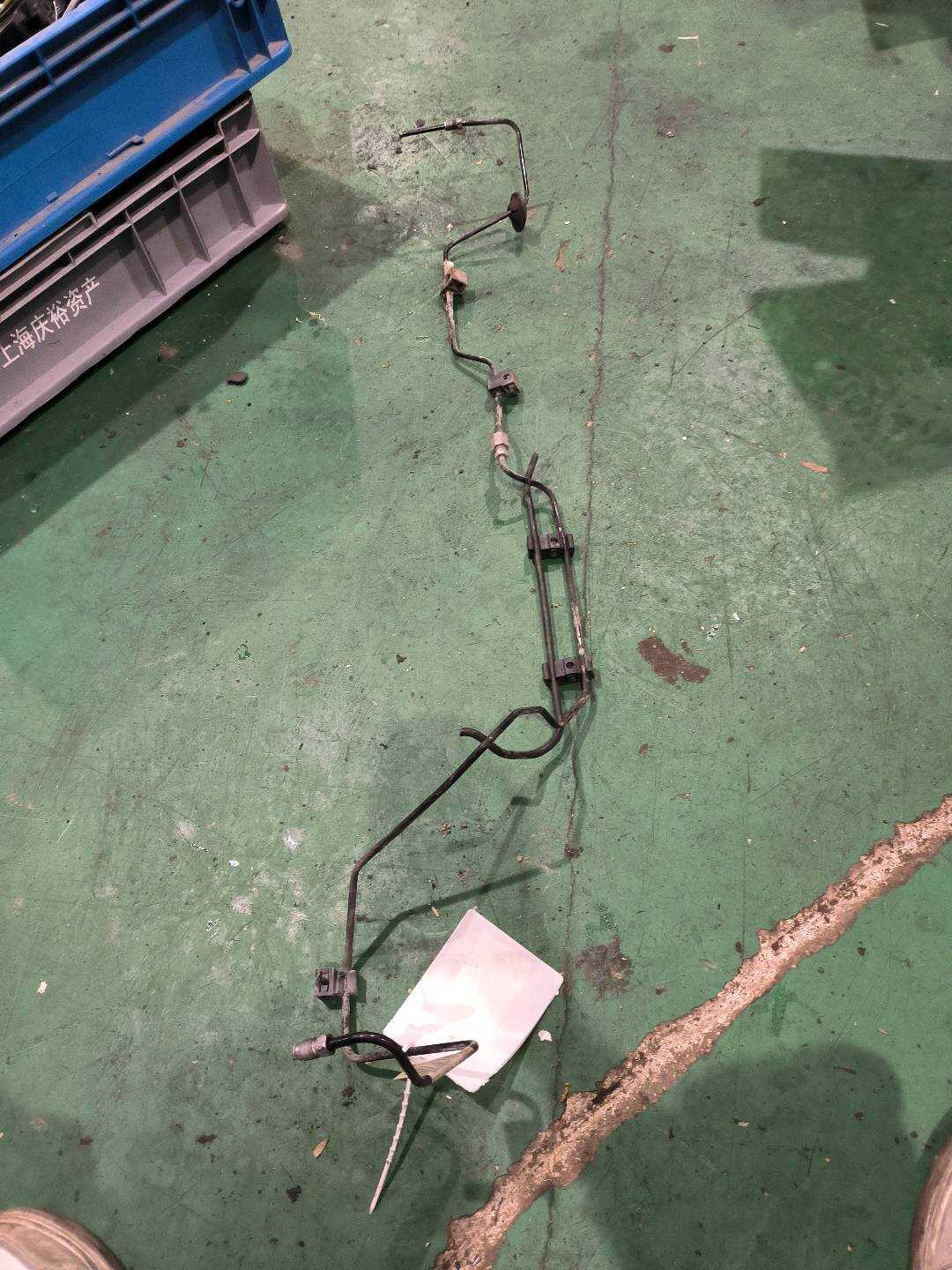 4066065000 右前制动硬管