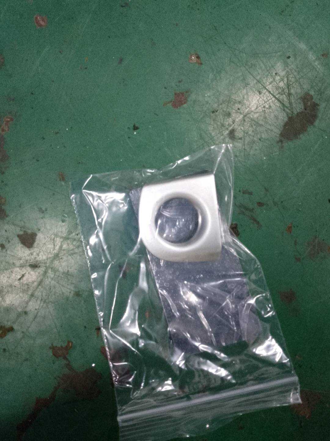 8E1837879 Front Door Outer Handle Cover, Left