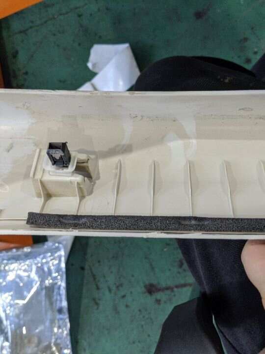 84151T0TH04ZA 前柱左装饰总成