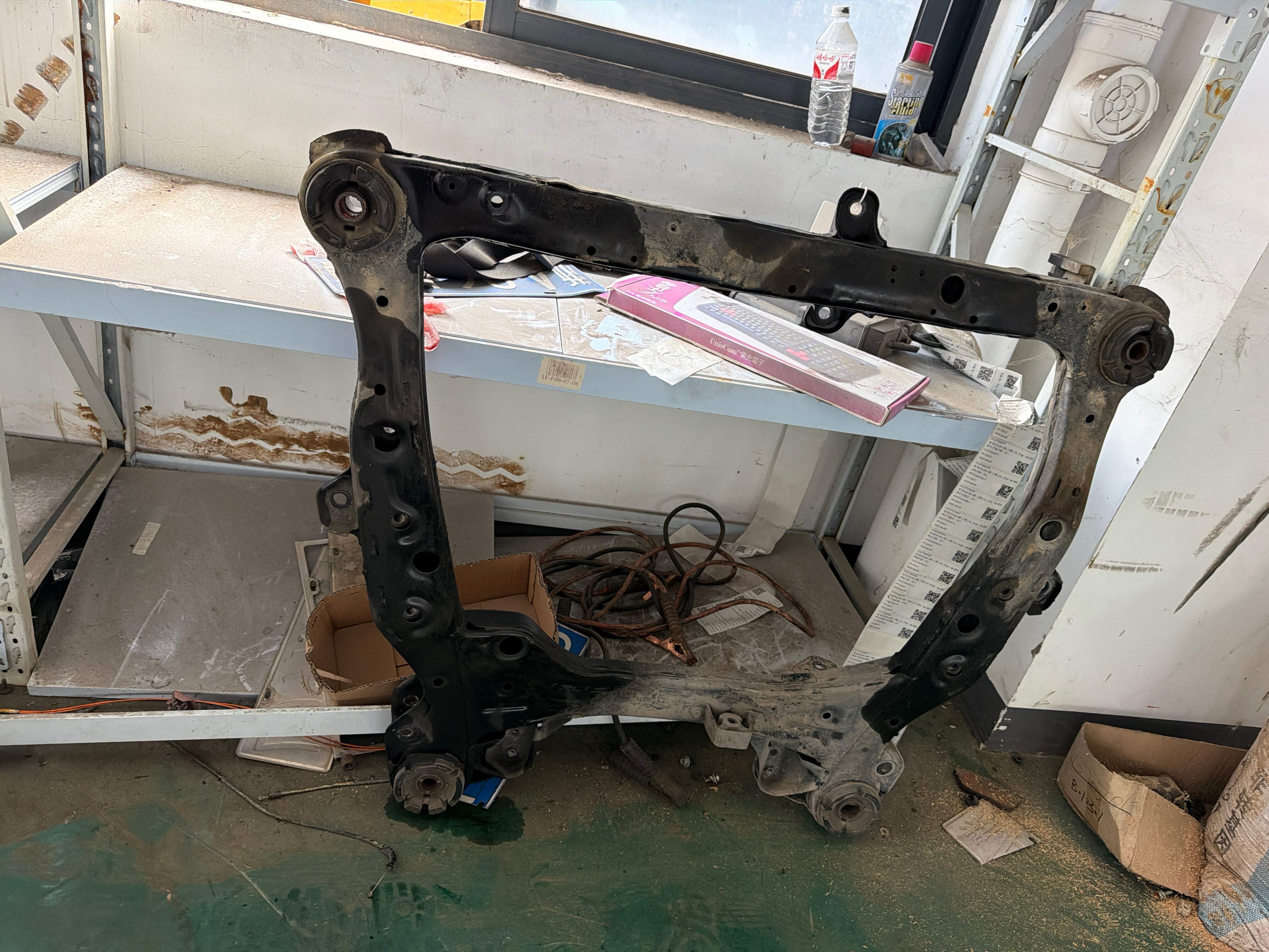5110033070 Subframe Crossmember
