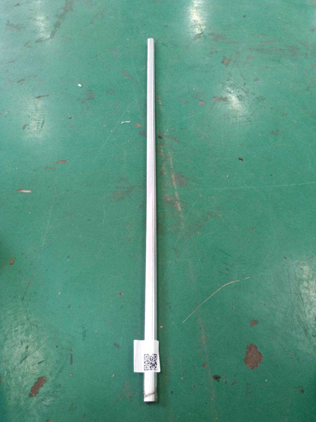 51217033786 前门玻璃压条(右内