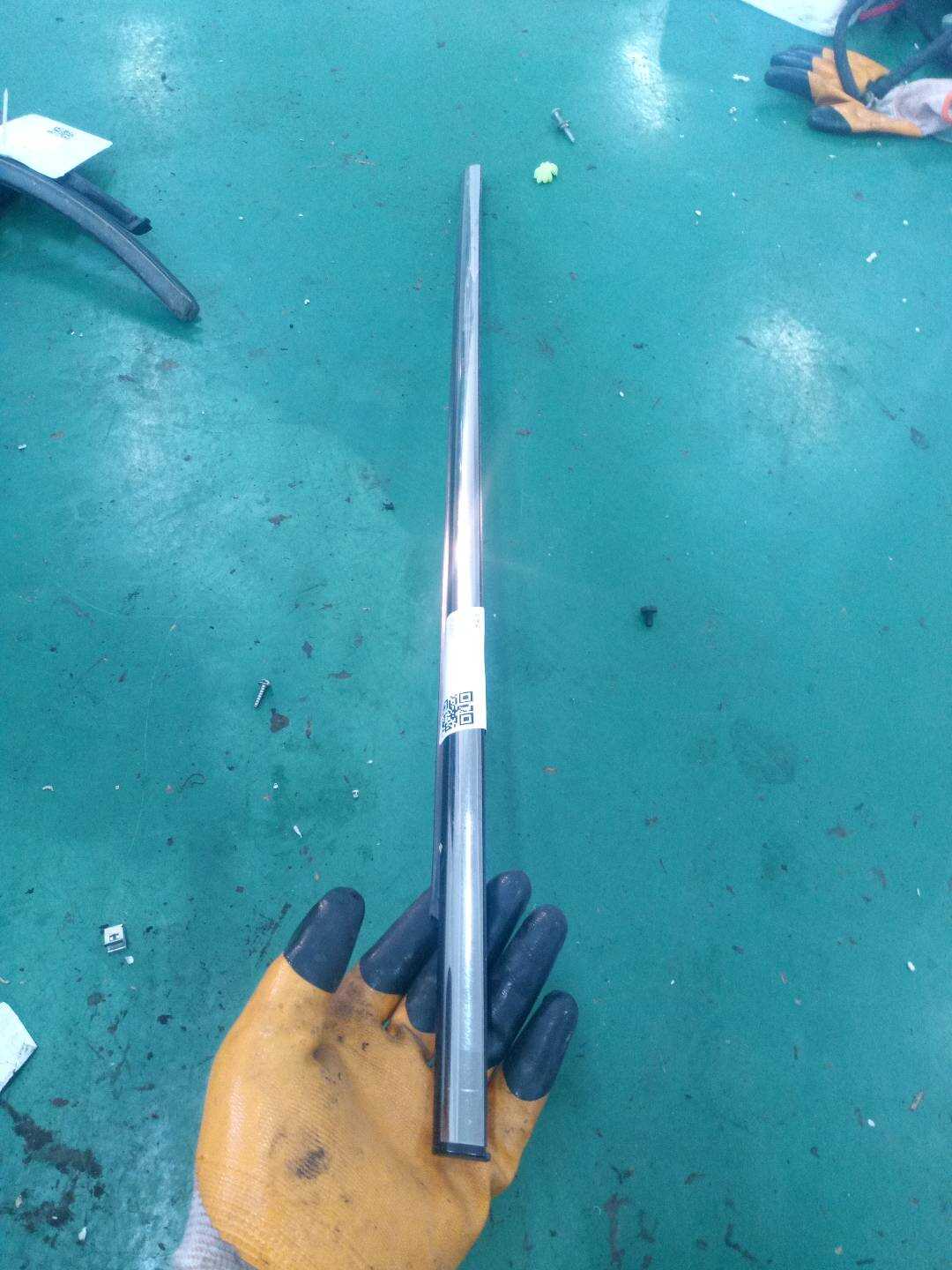 51359810470 Rear Door Window Molding (Right Outer)