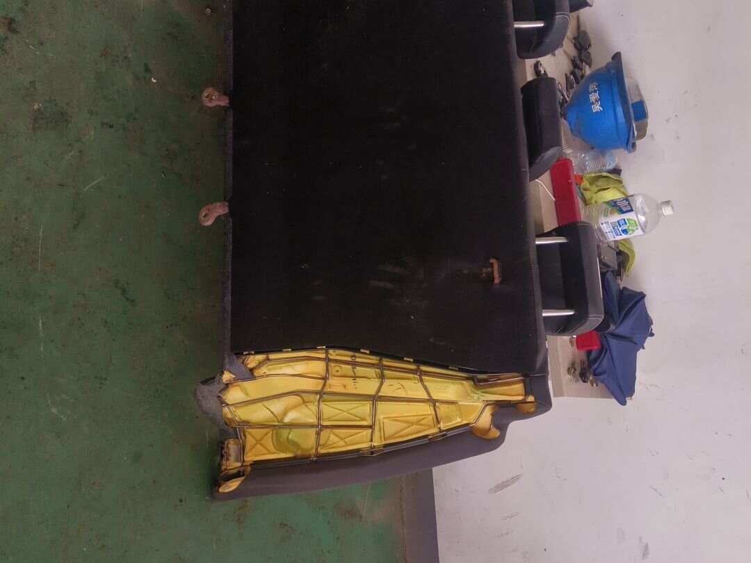 T4N3638 后座椅靠背软垫