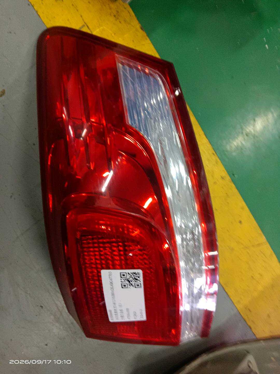 8155006400 外尾灯总成(右)