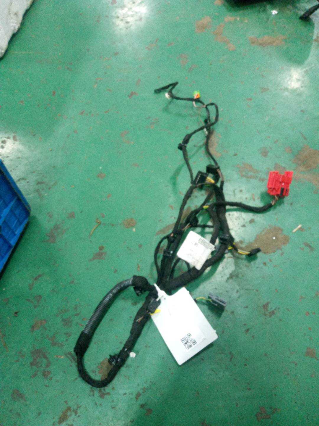 A1698207004 Passenger Seat Wiring Harness Assembly