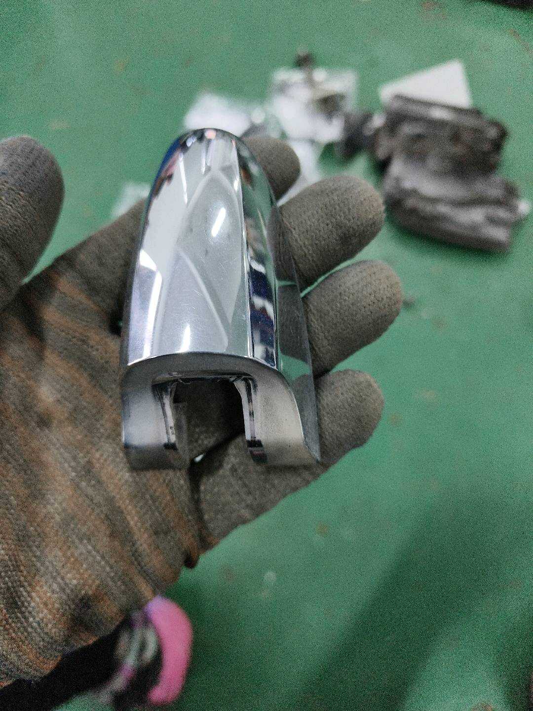 6205174CKZ16A Rear Door Outer Handle Cover