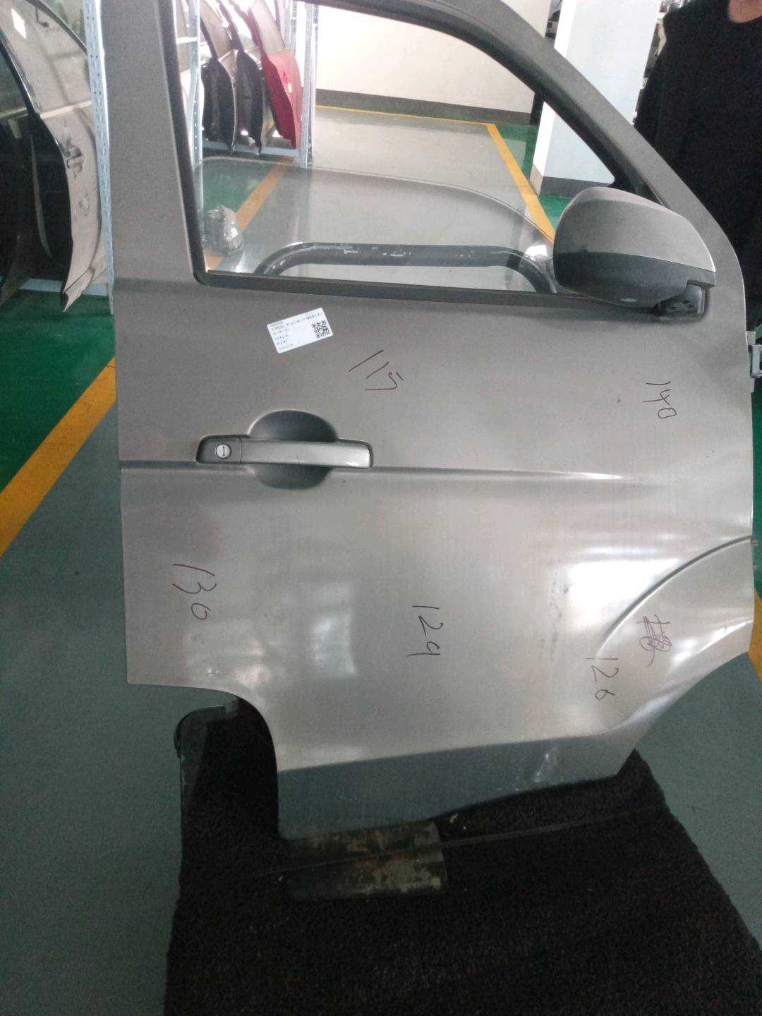 6111200G01 前门壳(右)