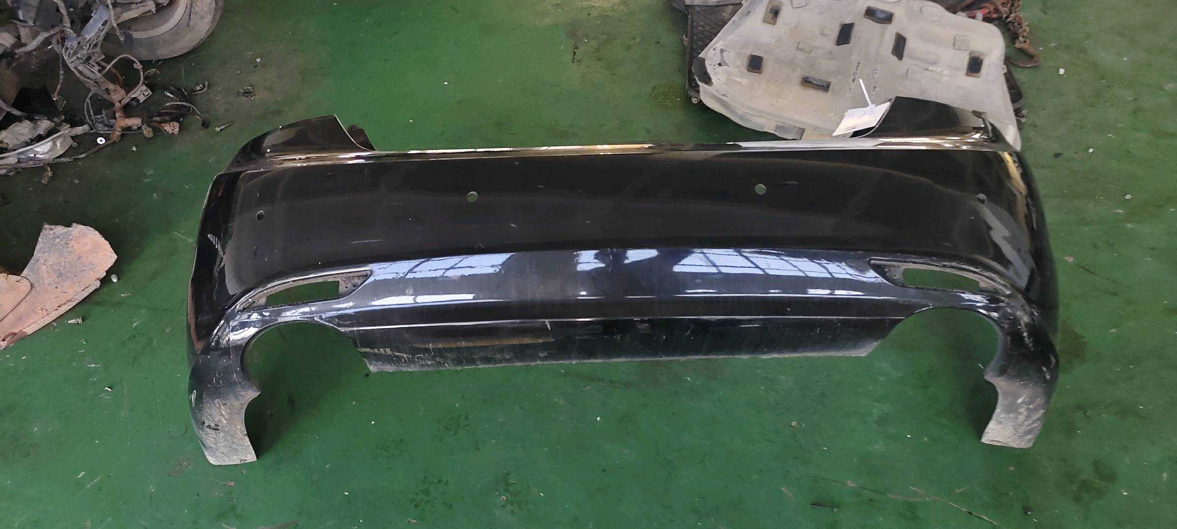 866104Q010 Rear Bumper Cover