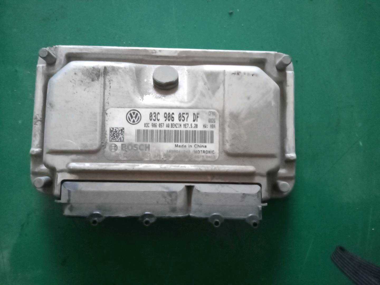 03C906057DF Engine Control Unit (ECU)