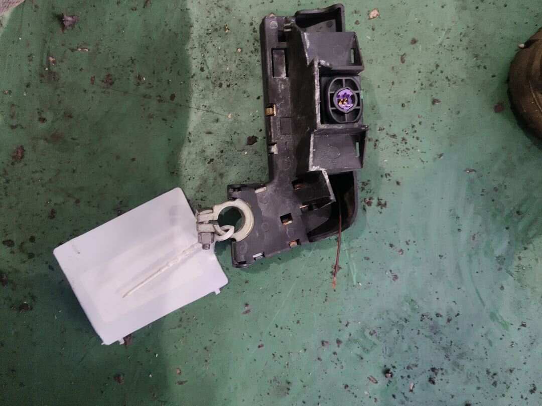 4F0915459 中央安全系统