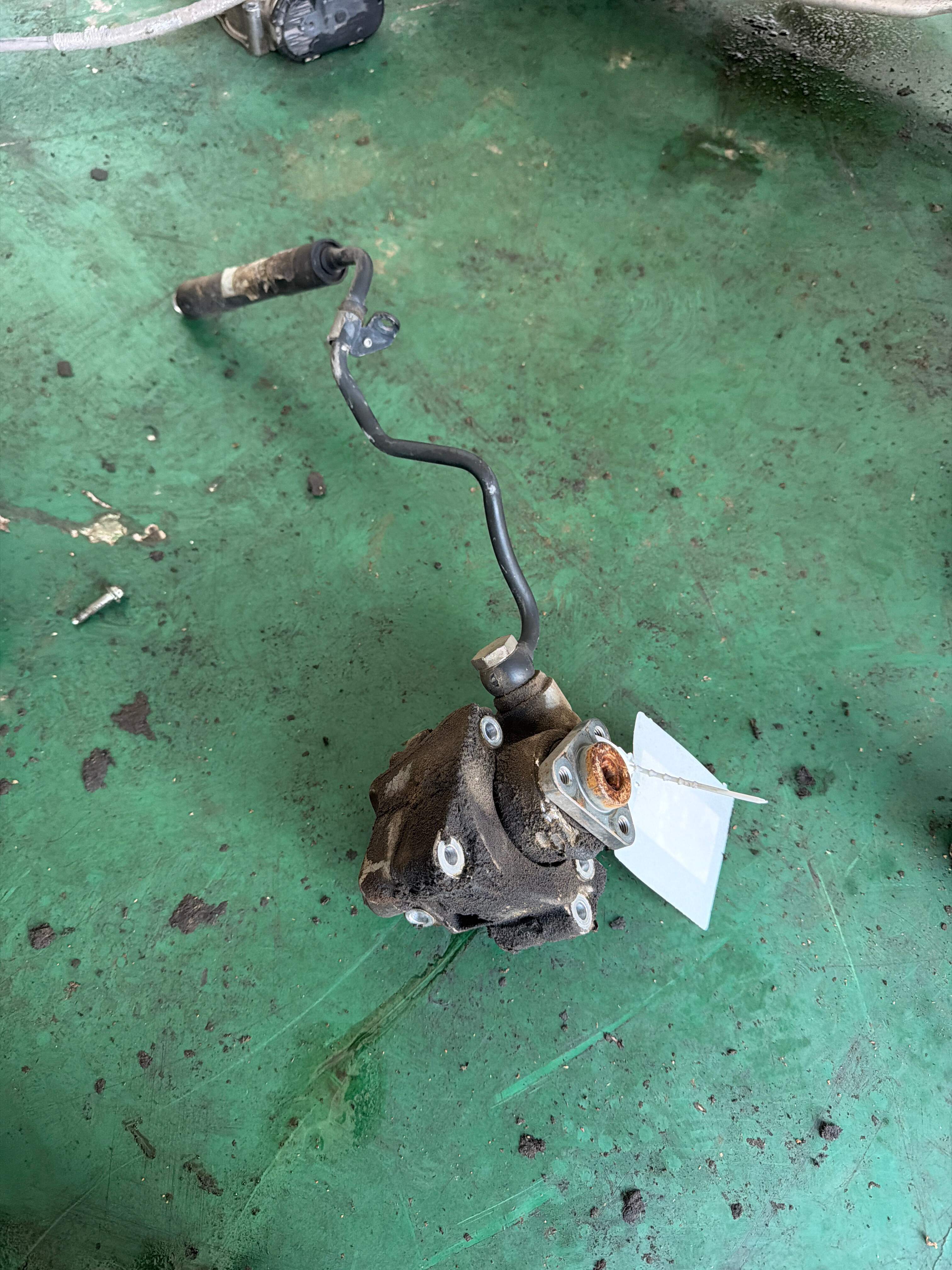 8E0145155E Power Steering Pump