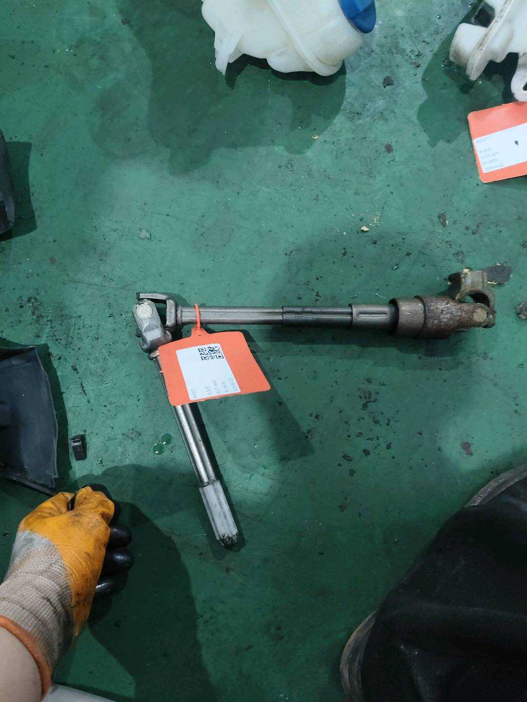 L4F0419512M Steering Column