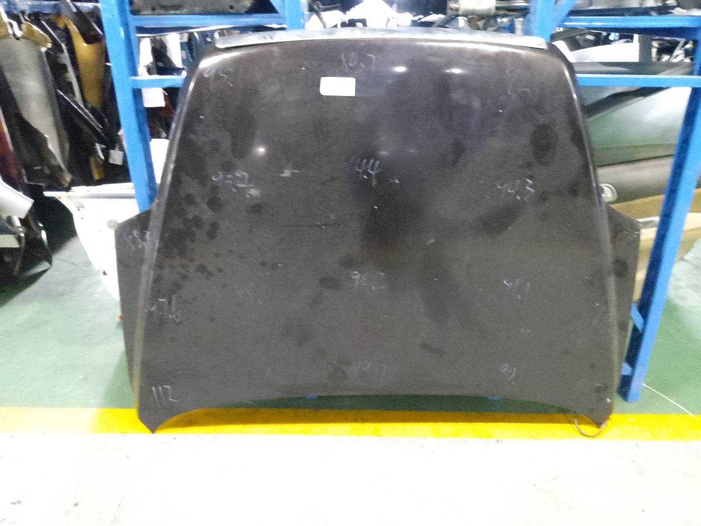 101201404302 Front Hood Assembly