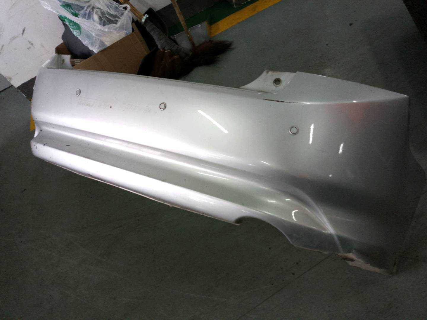71501TM4H20ZZ 后保险杠