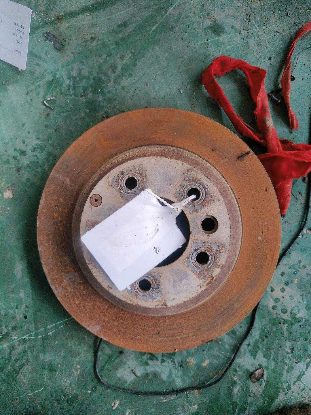 95535240131 后制动盘(右)