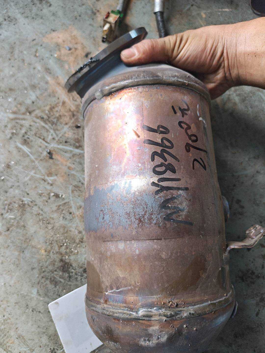 18328690331 Three-Way Catalytic Converter