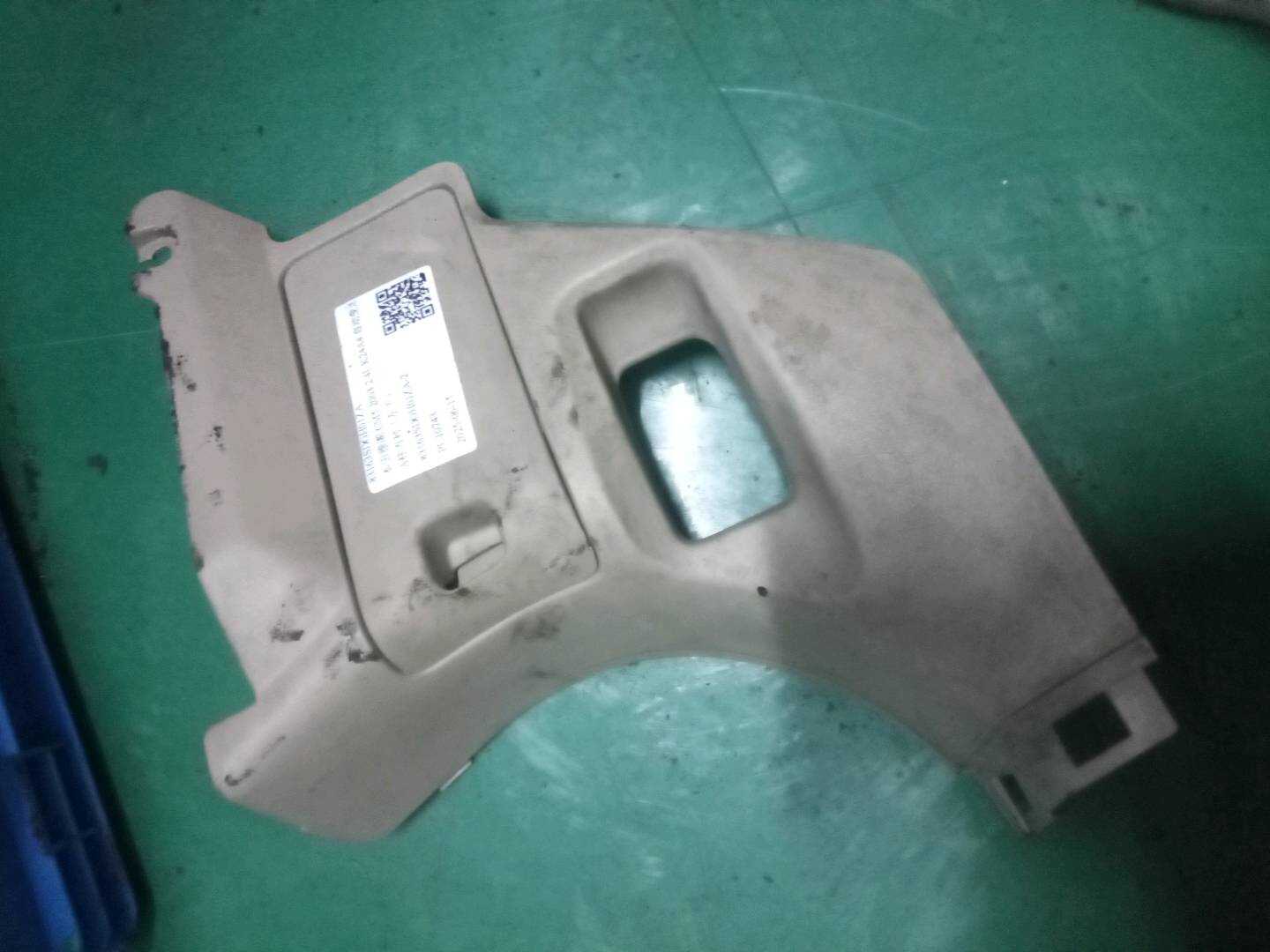 83163SDGH01ZA A柱内衬（左下）